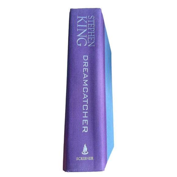 The Dream Catcher Hard Cover By Stephen King 1st Edition-Fine Condition - Picture 4 of 12